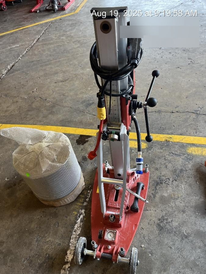 2025 HILTI DD 250