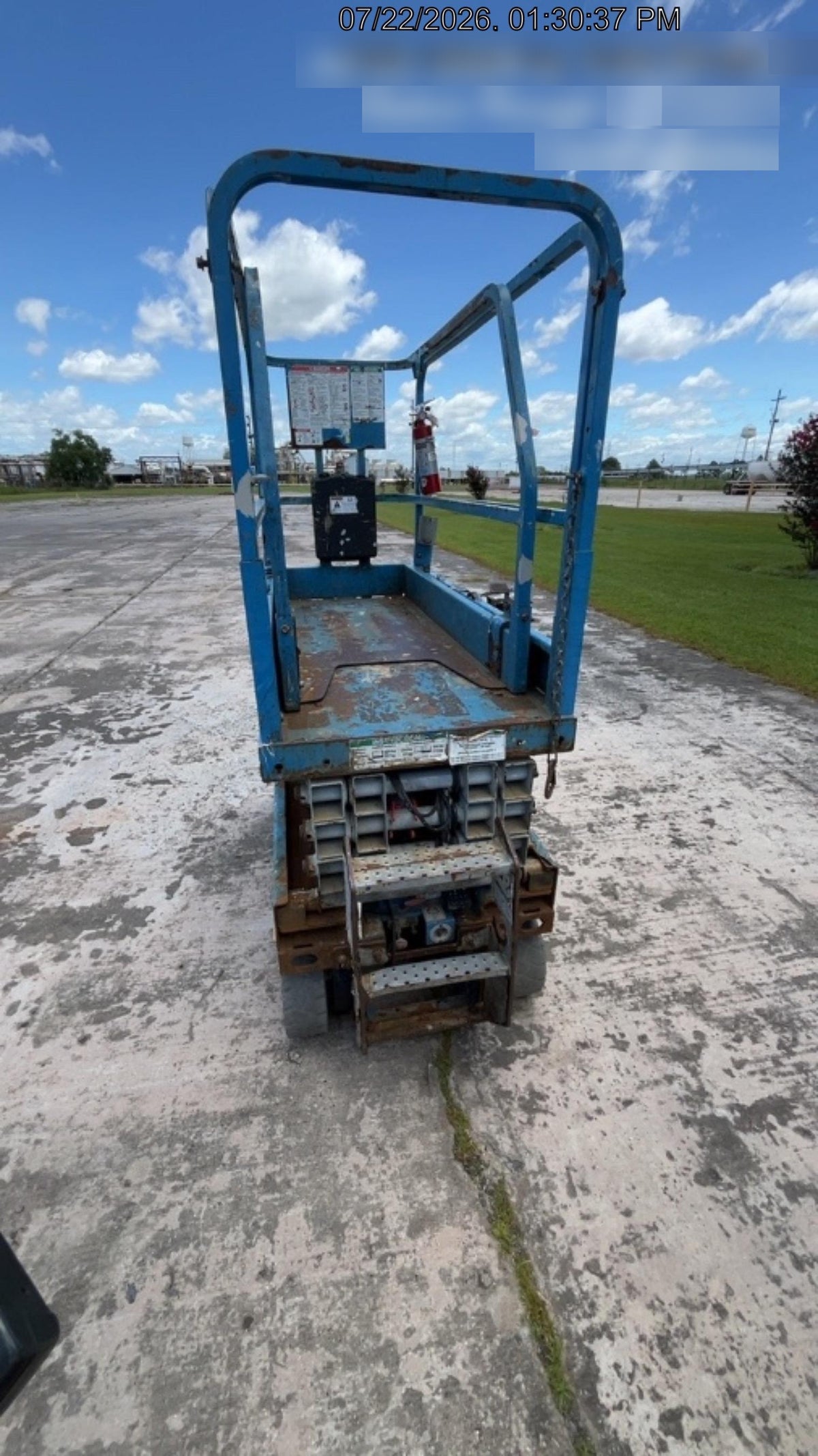 2019 GENIE GS-1930