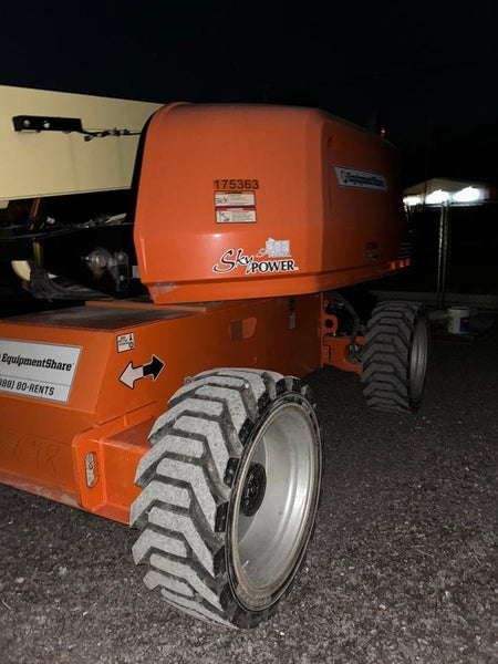 2021 JLG 660SJ