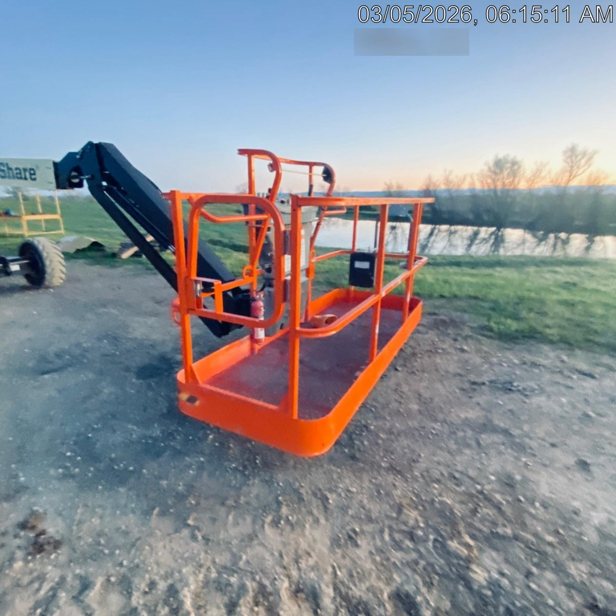 2025 JLG 460SJ
