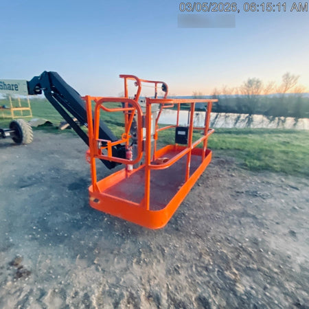 2025 JLG 460SJ