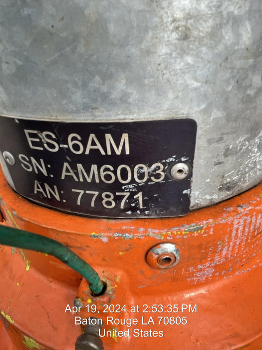 2020 MICHIGAN PNEUMATIC HV-6AM