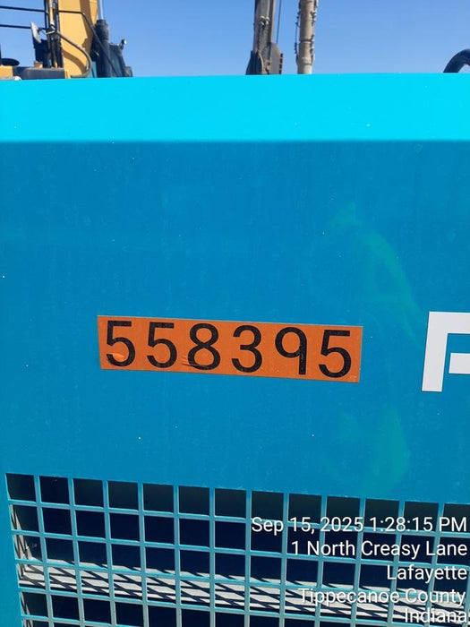 2025 AIRMAN PDSF375DP-6E1