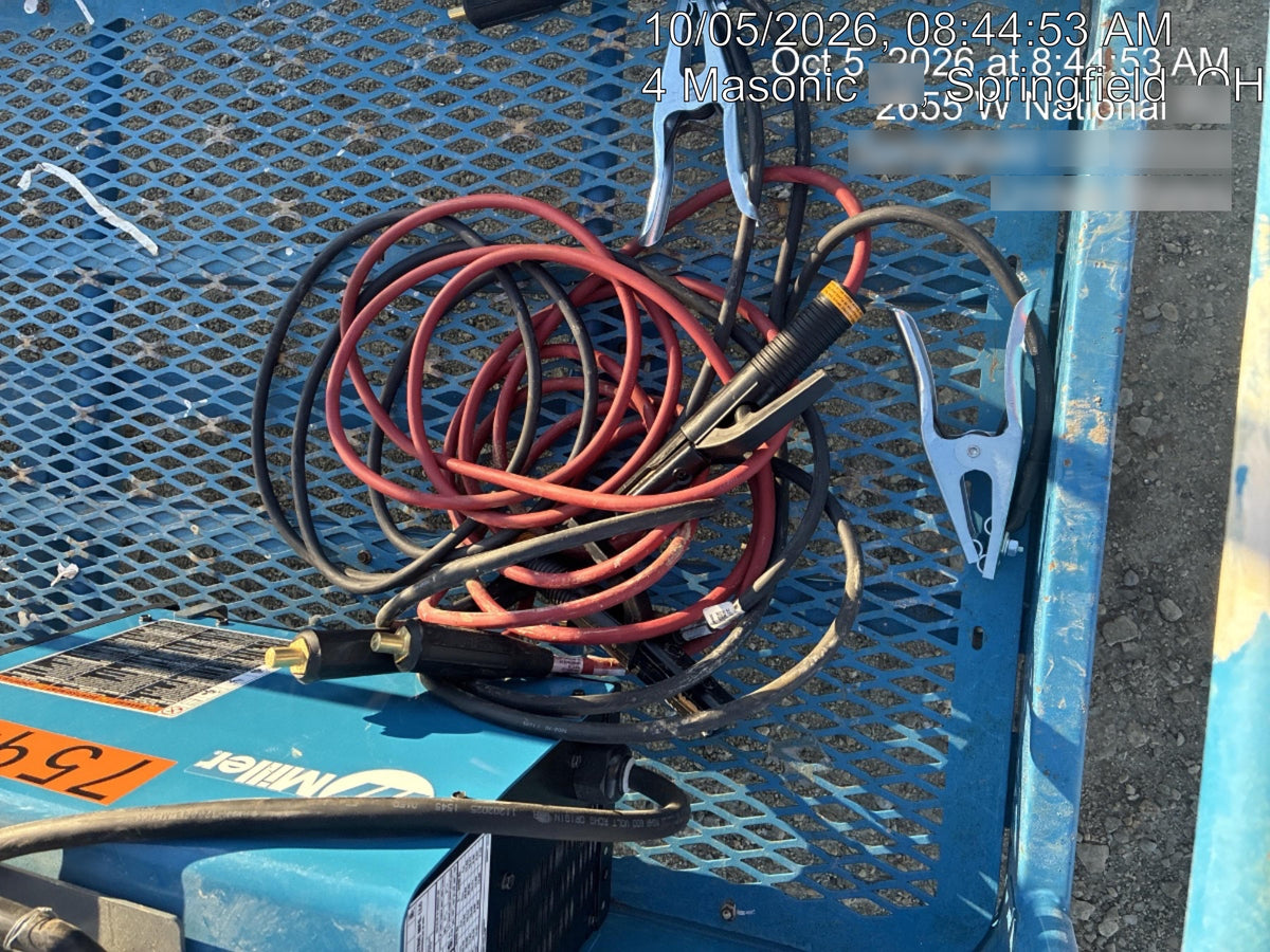2026 MILLER ELECTRIC CST-282