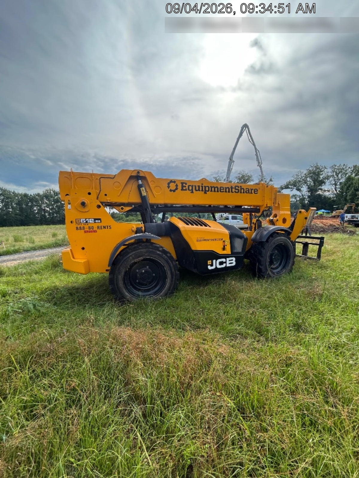 2025 JCB 512-56