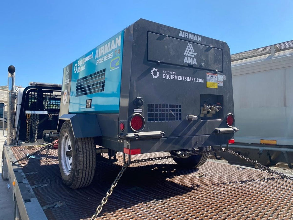 2024 AIRMAN PDS185S CWK