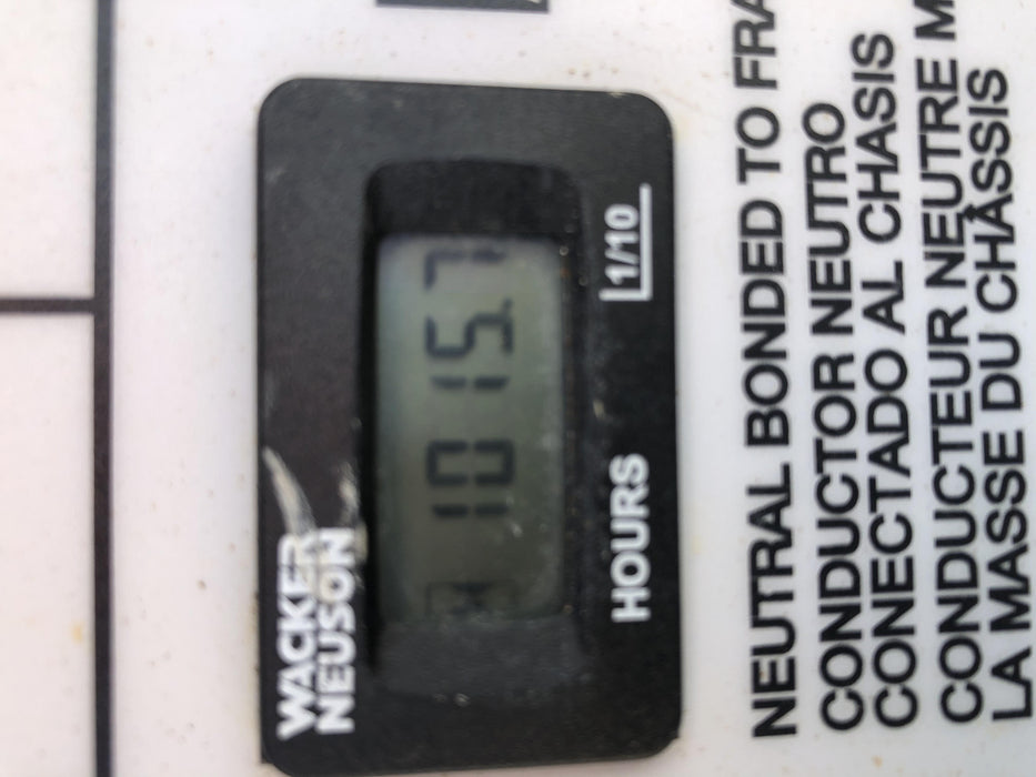 2019 Wacker Neuson LTV6K-LED Standard, LED