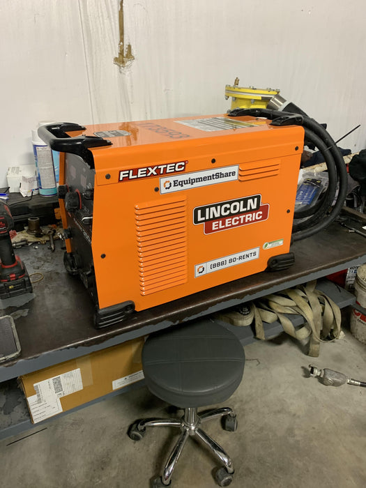 2021 LINCOLN ELECTRIC FLEXTEC 350X