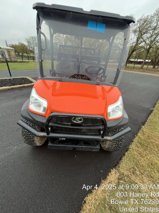 2022 KUBOTA RTV-X1140W-H (Canopy)