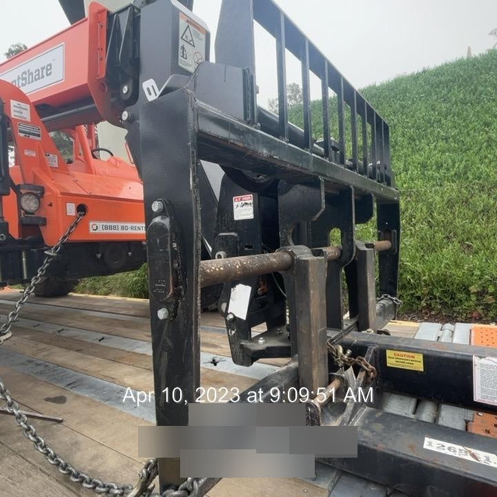 2021 JCB Swing Carriage - JCB