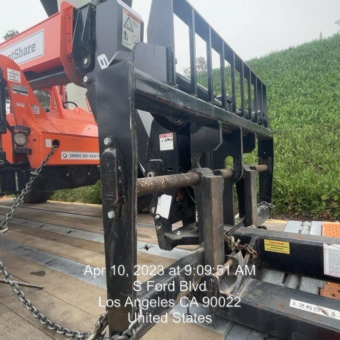 2021 JCB Swing Carriage - JCB