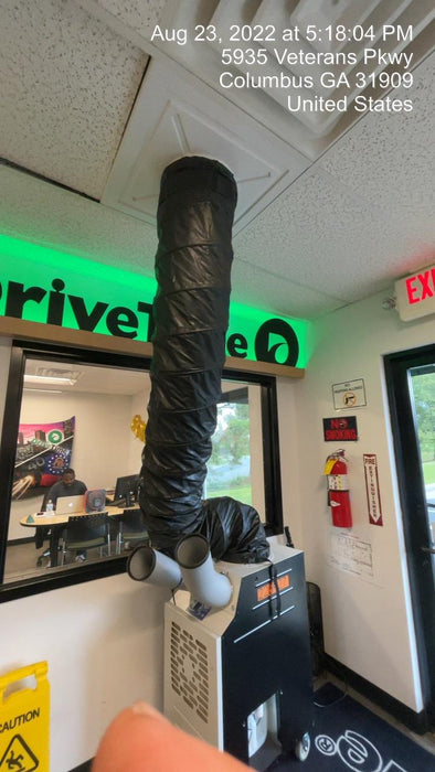 2022 KWIKOOL KPAC1411-2