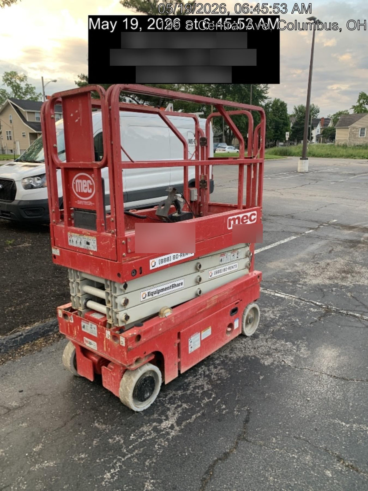 2019 MEC 1930SE
