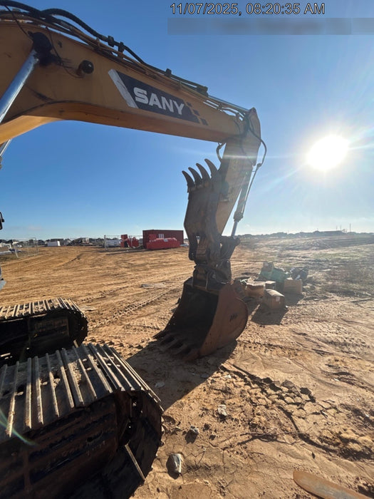 2019 SANY SY215
