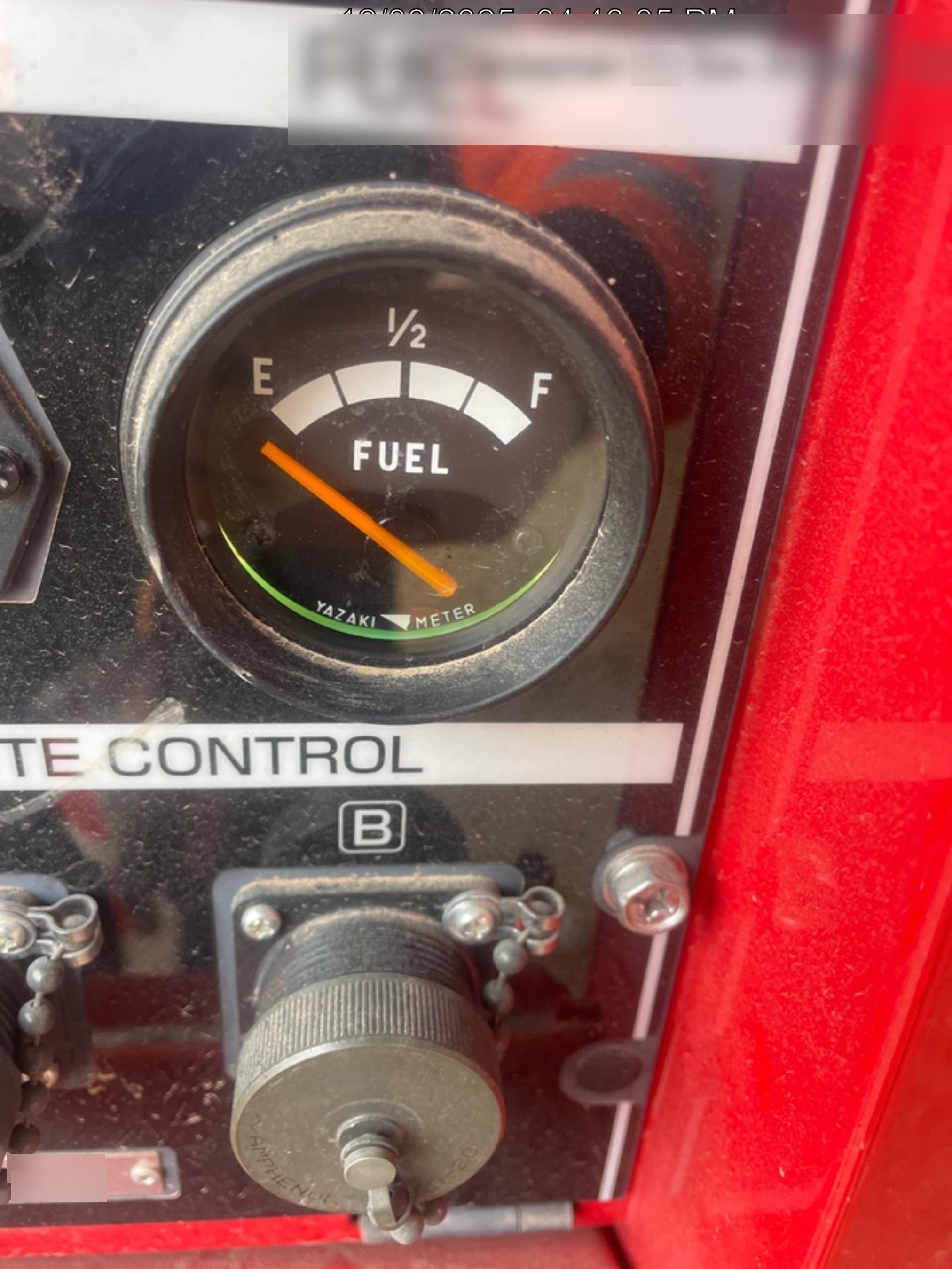 2025 ECHO DGW400DML-ES