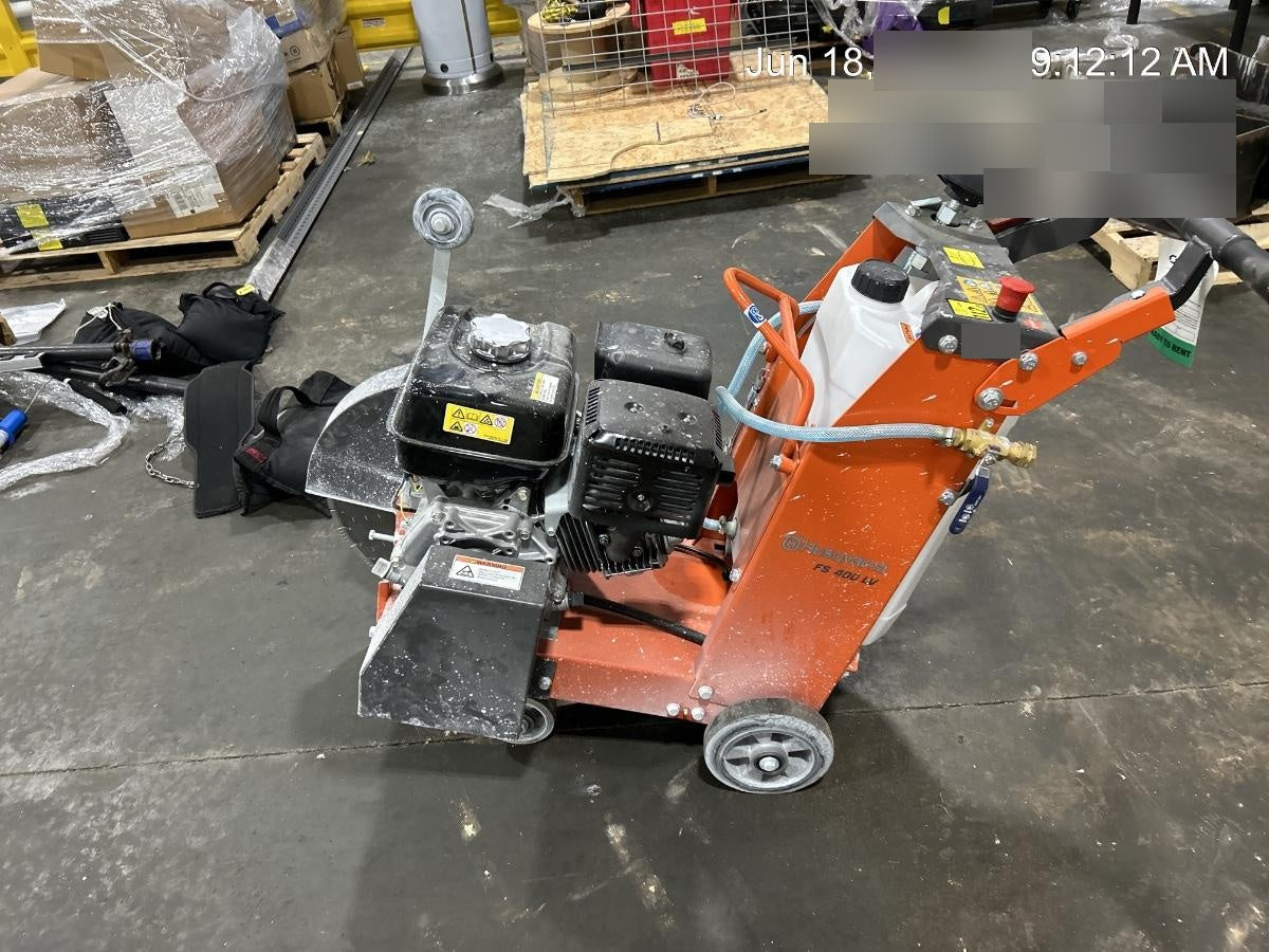 2025 HUSQVARNA FS 400 LV