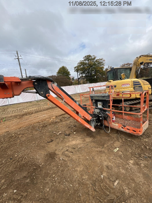 2020 JLG 660SJ