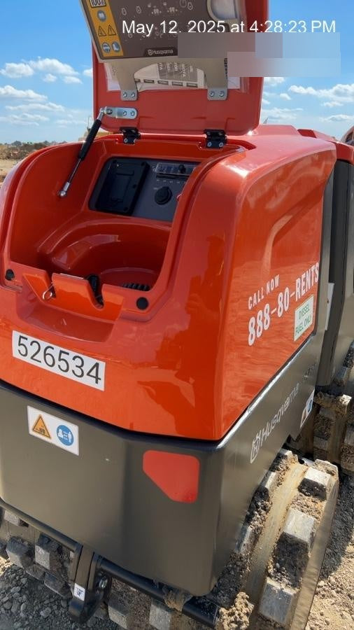 2025 HUSQVARNA LP9505