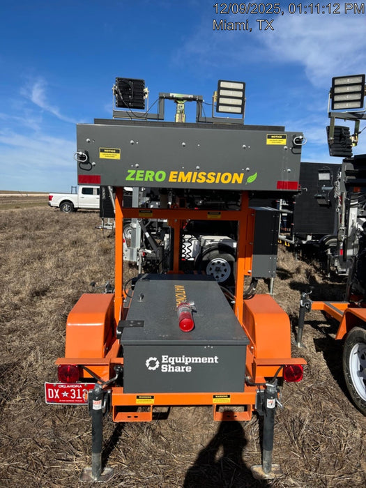 2025 NATIONAL SIGNAL Sunray LTS-160N