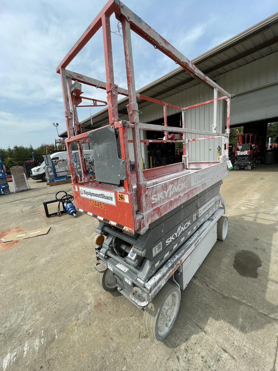 2021 SKYJACK SJIII-3226