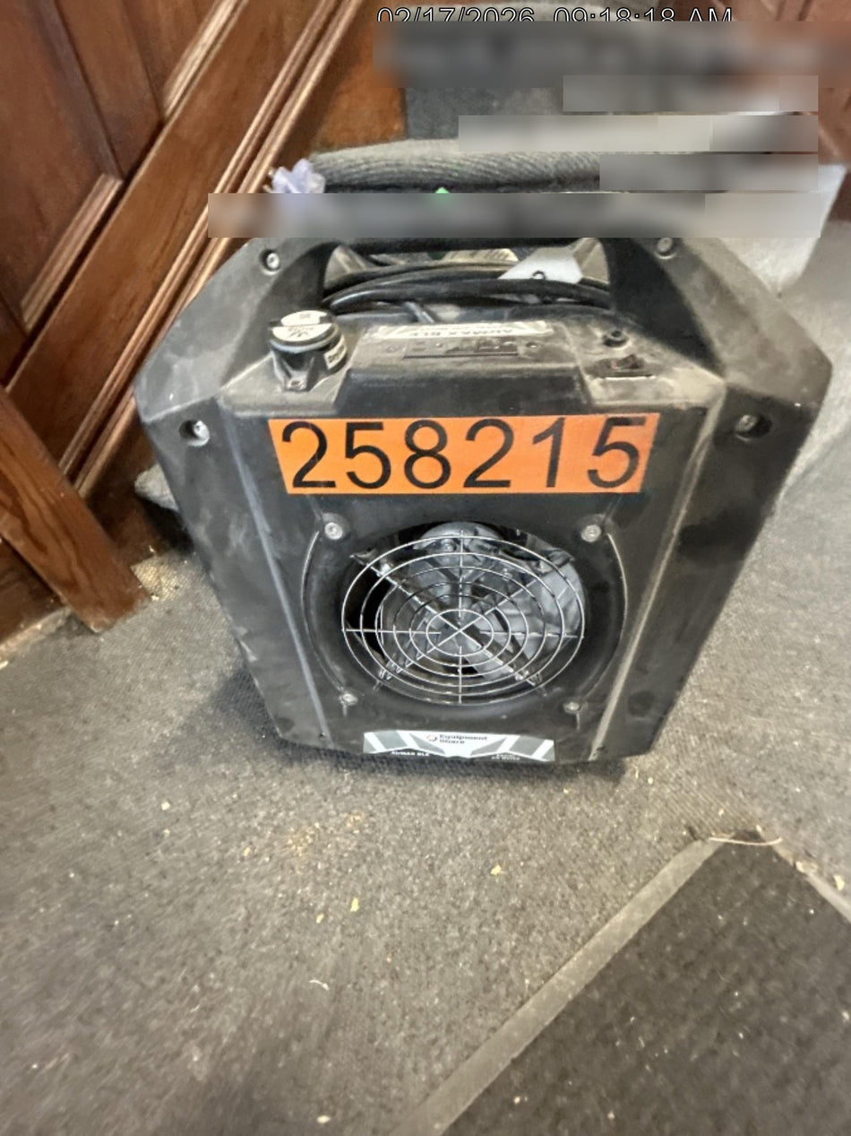 2022 PHOENIX AirMAX Radial Air Mover
