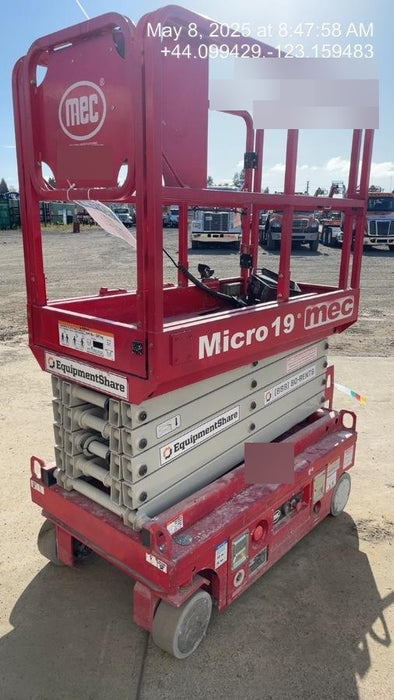 2019 MEC Micro 19