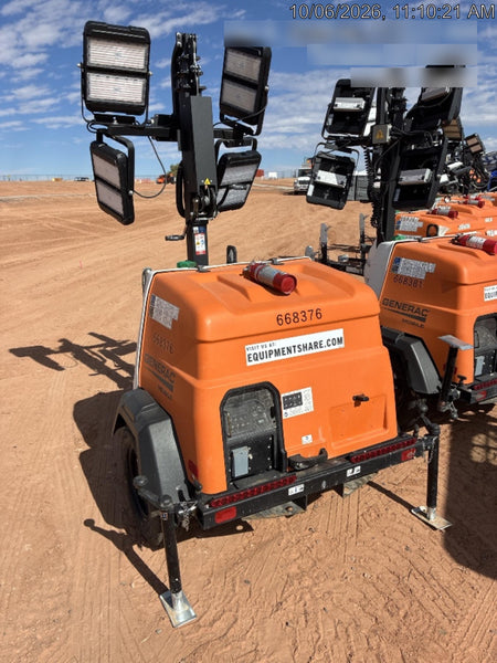 2026 GENERAC MLTS-4