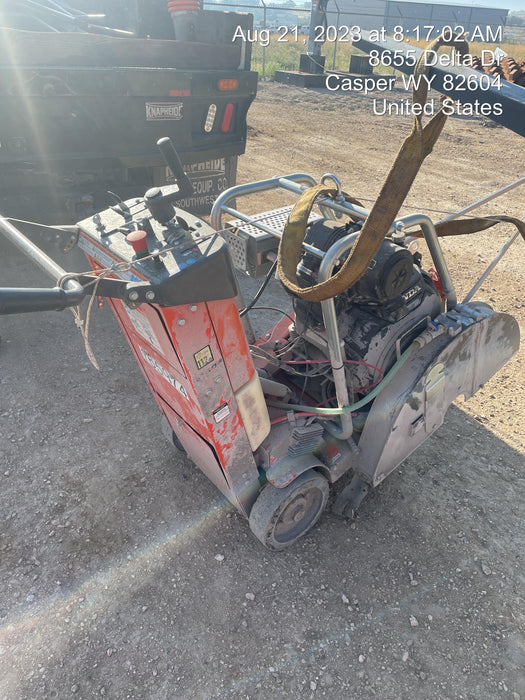 2021 HUSQVARNA FS 524