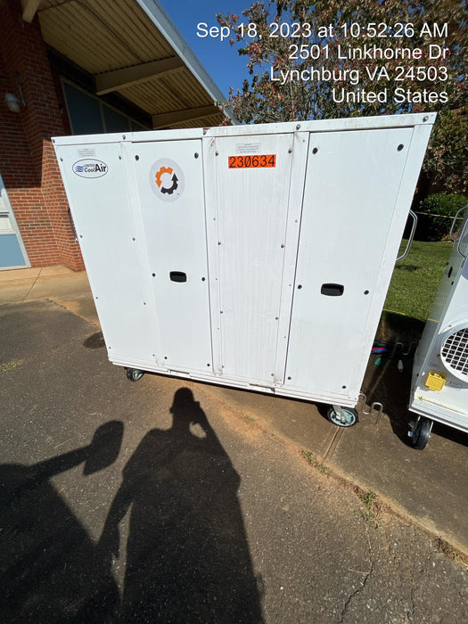 2022 UNITED COOL AIR Mach145G4AS30