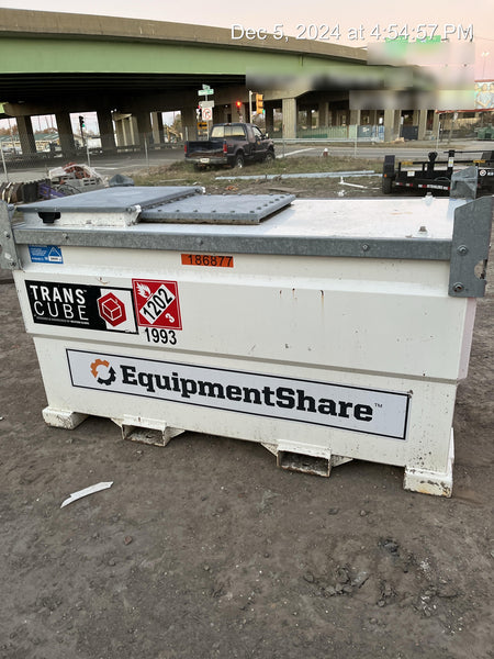 2021 TRANSCUBE 20TCG(G)W-NA