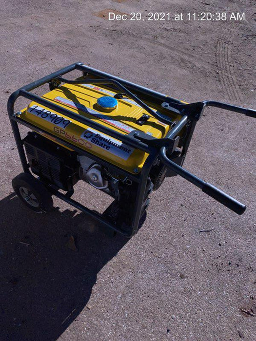 2021 WACKER NEUSON GP6600A