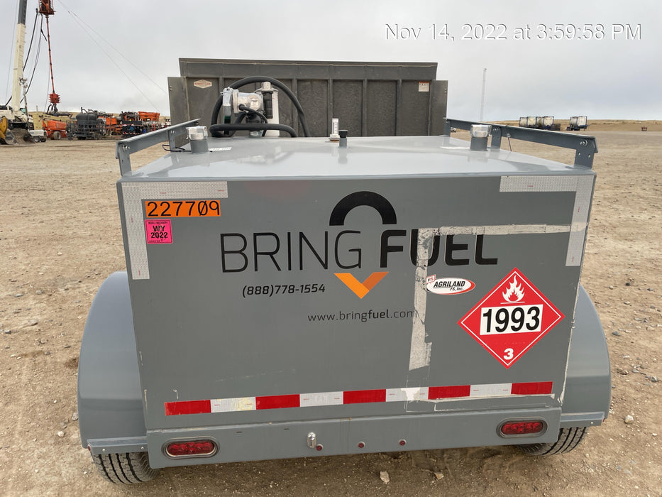 2022 THUNDER CREEK EV500