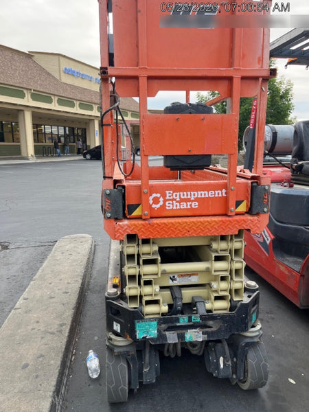 2022 JLG ES1932