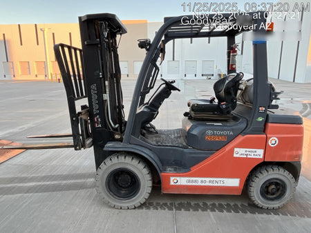 2022 TOYOTA 50-8FGU25