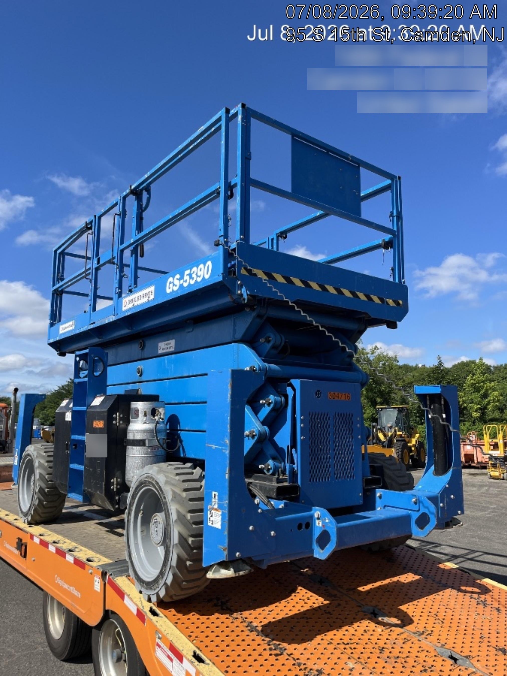 2023 GENIE GS-5390 RT