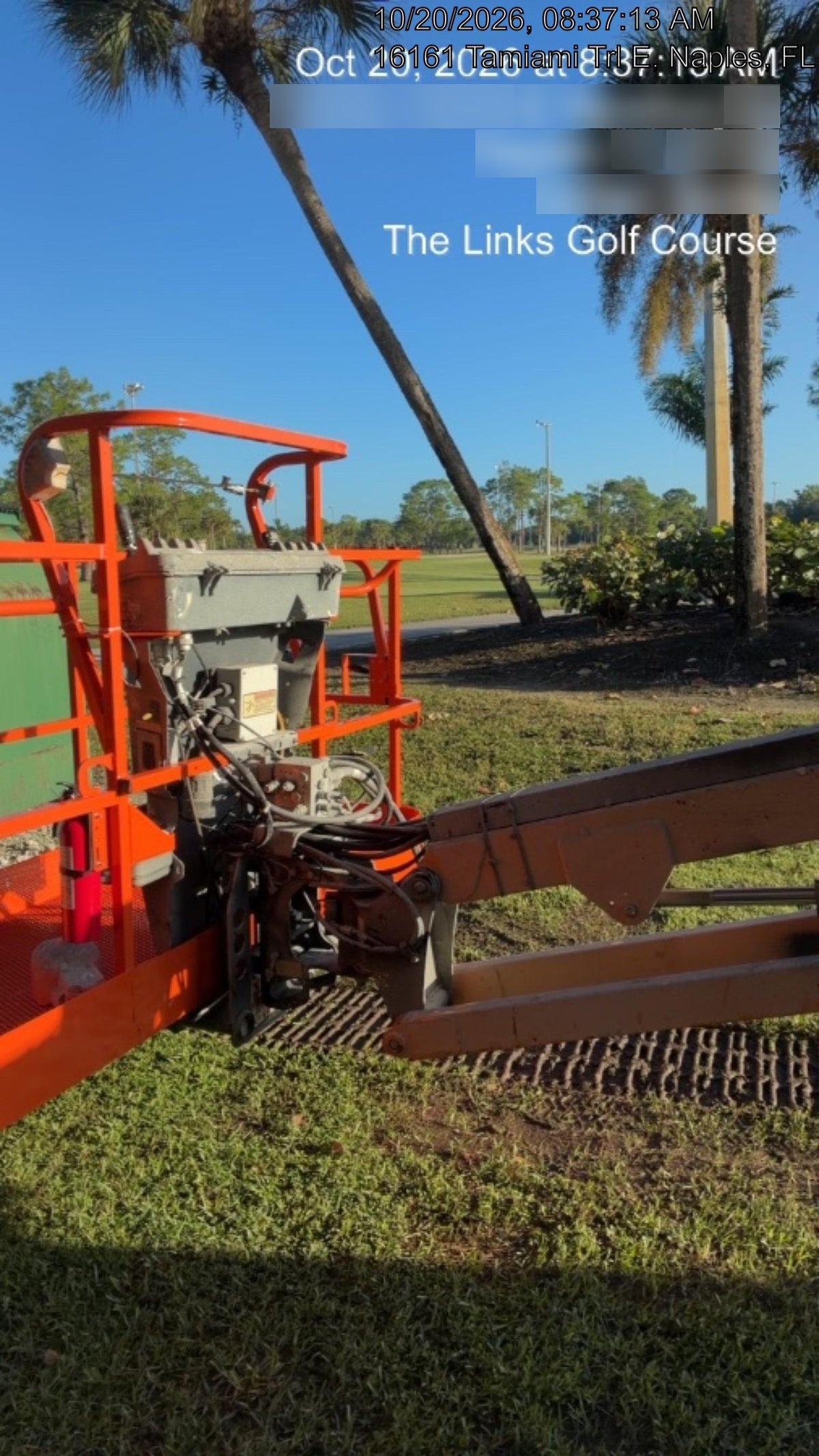 2022 JLG 660SJ Quad Track