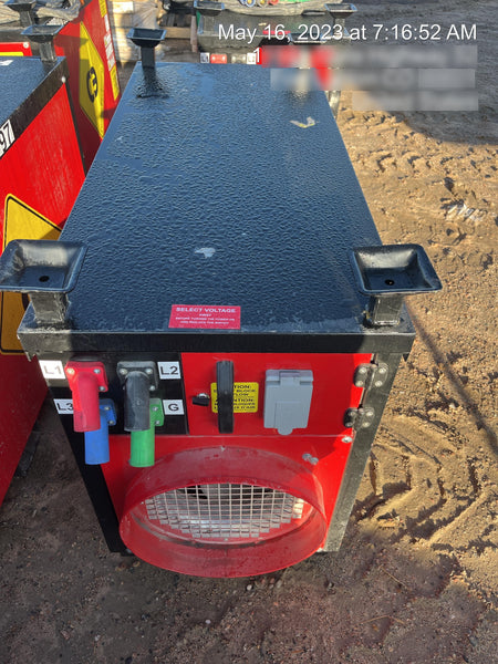 2022 CAMPO EB60E240480V