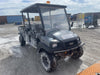 2021 Club Car CA1700D Canopy, Diesel, 4 Passenger