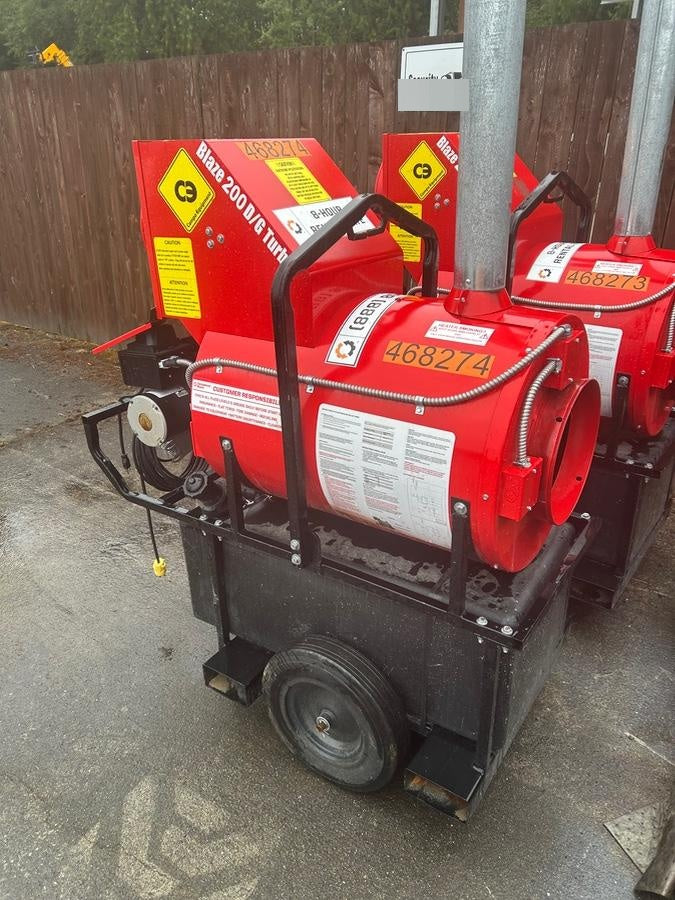 2024 CAMPO EB200D-RE1