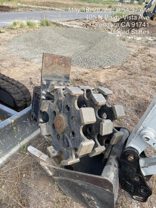 2021 PALADIN TWC500-18