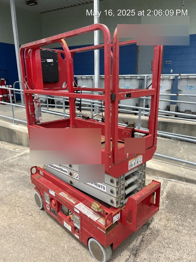 2019 MEC 1330SE Motion Alarm, Beacon, Includes MachineLink keypad and telematics device