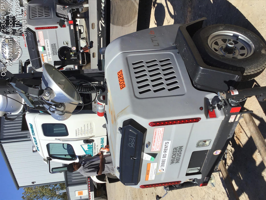 2019 Wacker Neuson LTV6L Standard