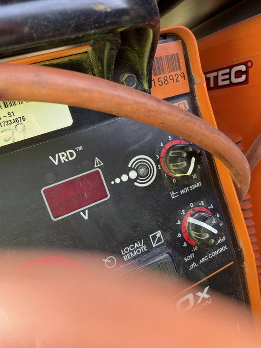 2021 LINCOLN ELECTRIC FLEXTEC 350X