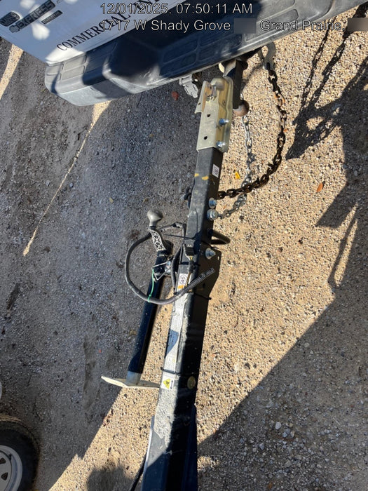 2024 Generac MLT2 Diesel, Flex Switch 120V Input, Powerzone Controller, 
(4) 320W LED Lights, 4kW Generator, 39.9 Gal Fuel Tank, 2" Ball, T3