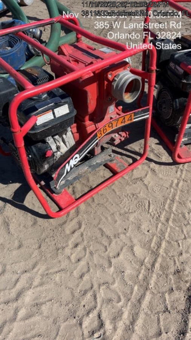 2023 MULTIQUIP QP4TH