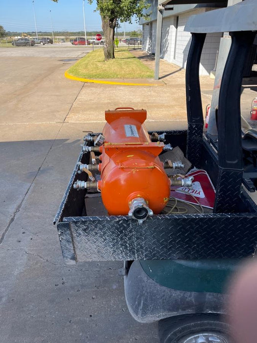 2023 MICHIGAN PNEUMATIC HV-15G-8P-ES-TRACKER