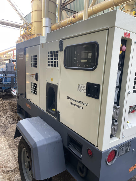 2022 ATLAS COPCO QAS 70