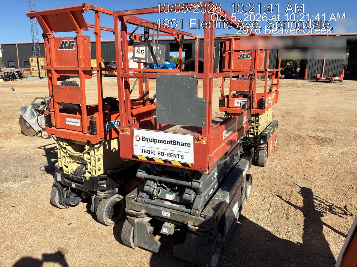 2019 Skyjack SJIII-3219 Standard w/Trojan Batteries