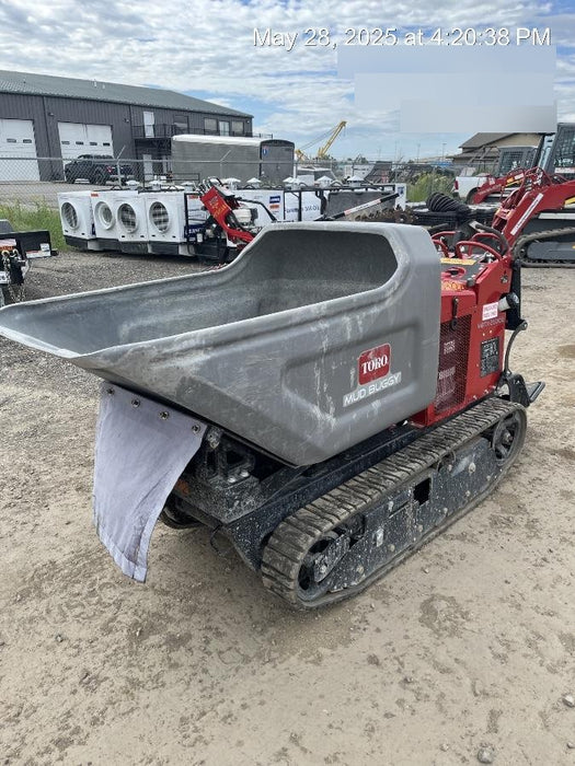 2023 TORO MBTX 2500-TS