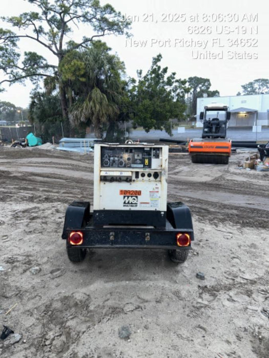 2024 LINCOLN ELECTRIC LE400